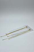 Delicate Gold Layered Chain Bracelet – Minimalist Dainty Jewelry