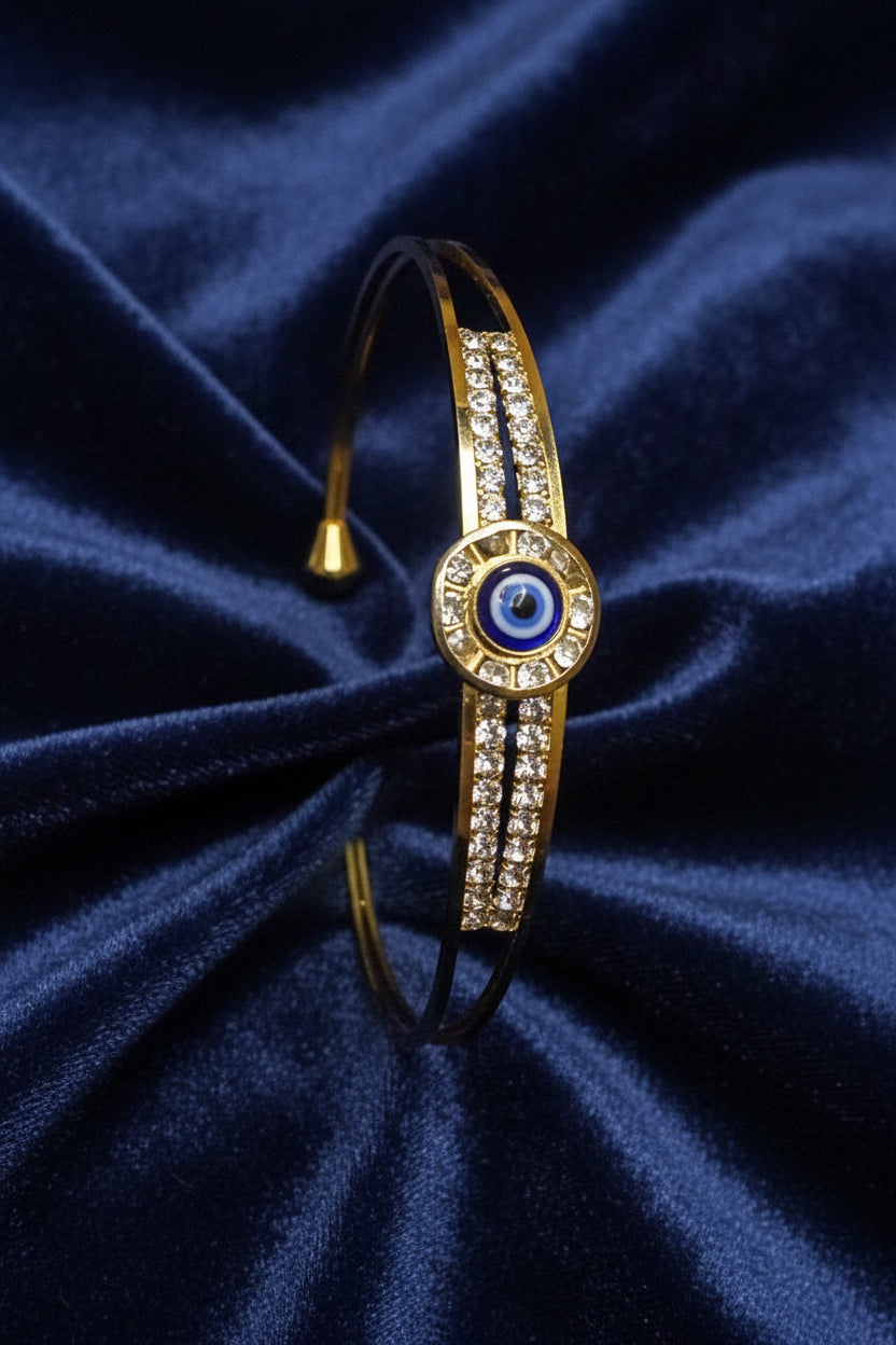 Bracelet evil eye design new design